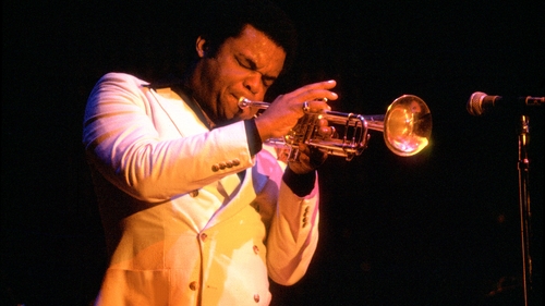 Freddie Hubbard plays Chicago, September 4, 1982: Sunny, tuneful material in the main