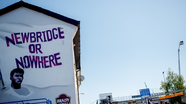 Kildare stuck to their guns and held on to home advantage