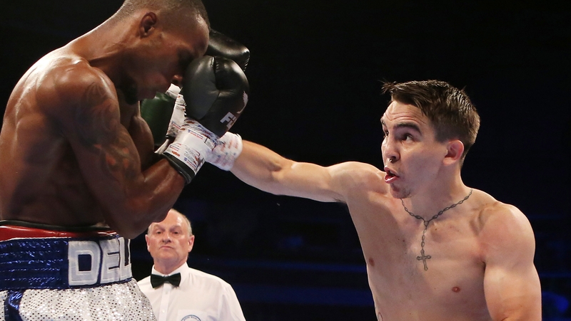 Michael Conlan: 'I've still a lot to learn'