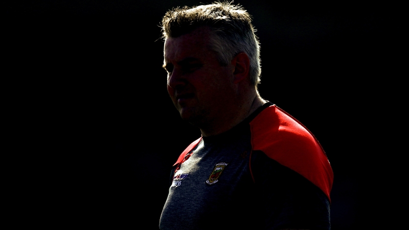 Stephen Rochford: "Mayo football will be competitive in 2019 - I have no doubt about that."
