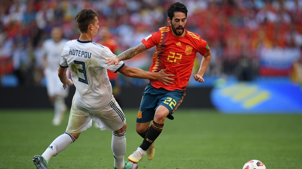 World Cup 2018: Russia beat Spain on penalties - recap