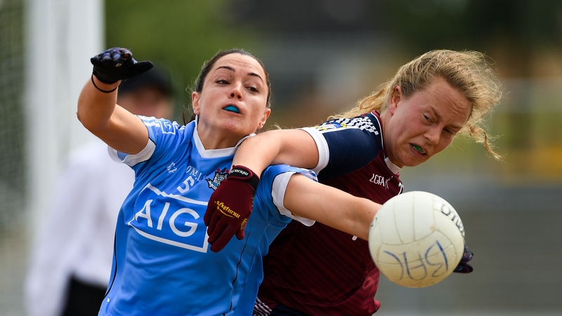 Dublin proved to be far too strong for Westmeath.