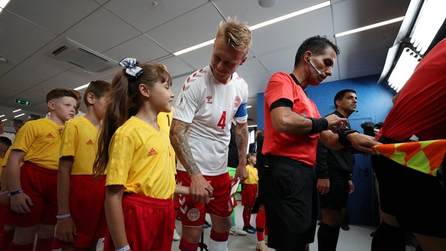 The winners would face Russia in the quarter-finals, so opportunity was knocking