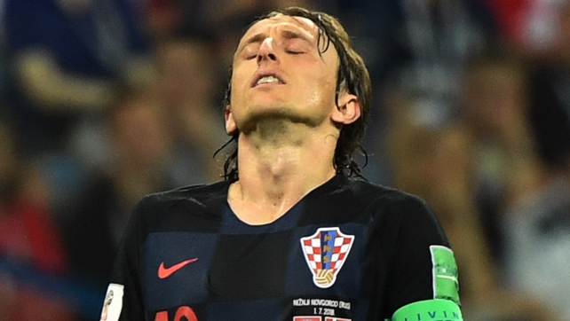 But it was a frustrating second half...