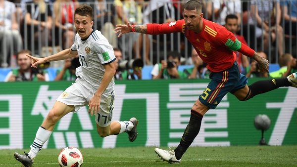 Aleksandr Golovin has joined Monaco