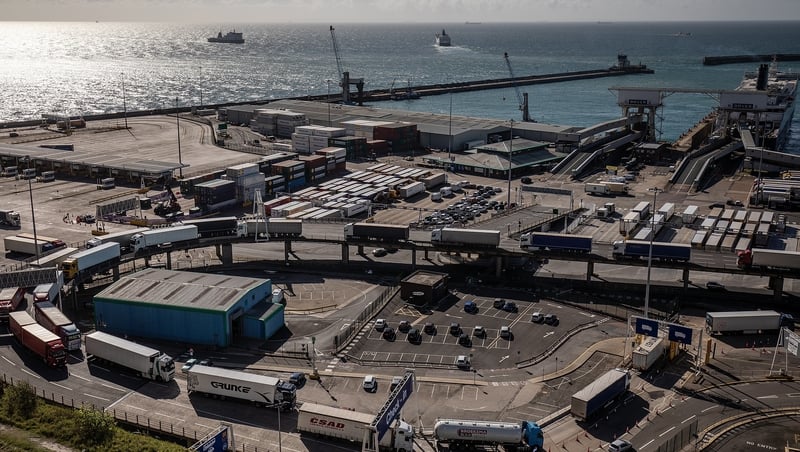 The business organisations warn disruption at ports could destroy carefully built supply chains