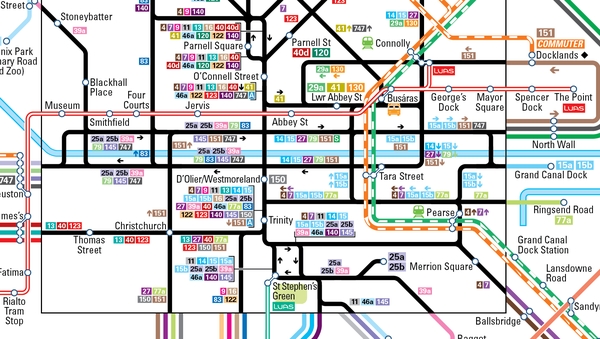 Prime Time - Bus Connects, Student Accommodation