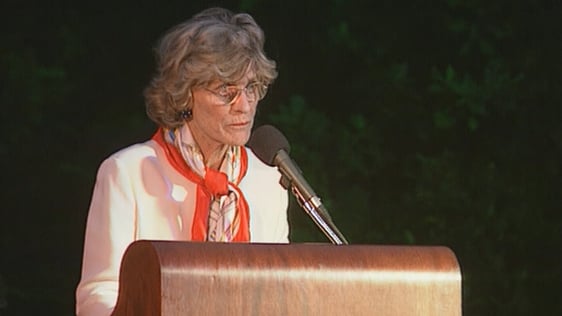 Ambassador Jean Kennedy Smith