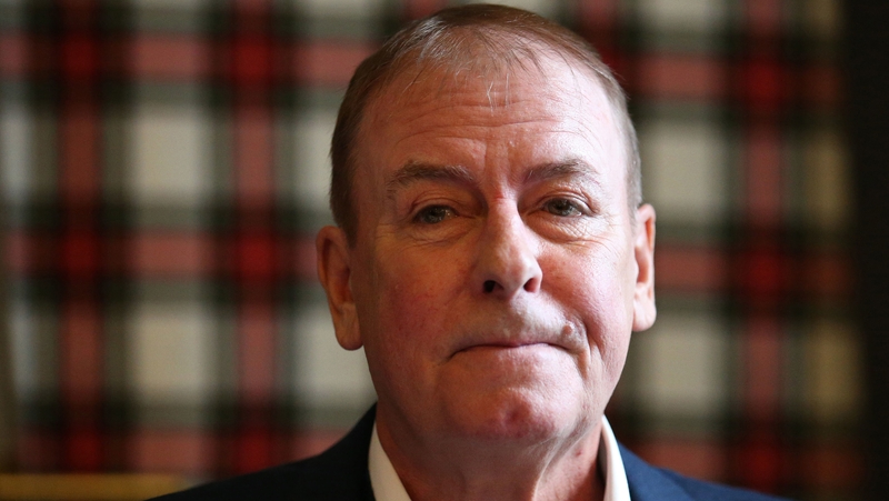 Alan Longmuir