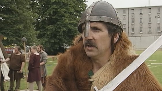 Viking Festival in Athlone