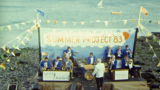 Salthill Summer Project (1983)