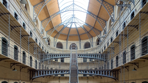 "Klmainham's very survival can be accredited to grassroots volunteers and persistent lobbying, not the State's conscious preservation and promotion of historical memory"