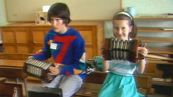 Willie Clancy Summer School 1983