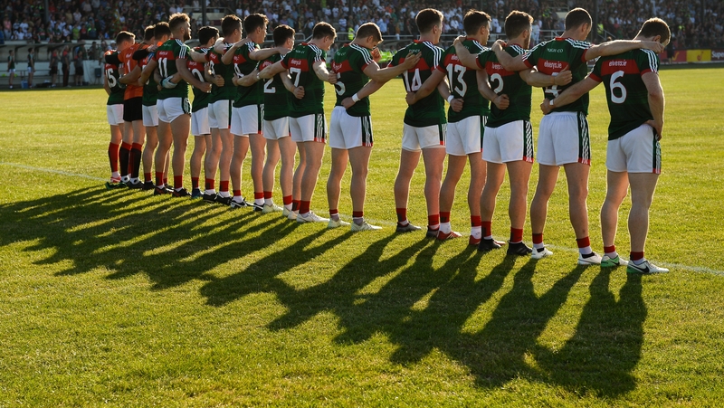 Mayo footballers will have a new voice at the helm for 2019
