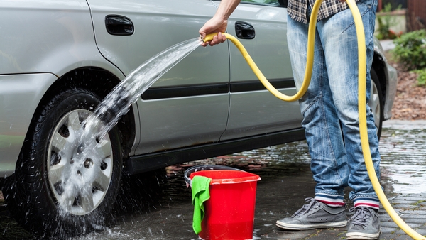 1.5 million affected by Ireland's hosepipe ban