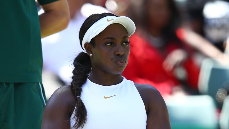 Sloane Stephens has described the move as 'groundbreaking'