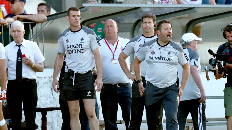 Cian O'Neill and Kildare are now one win away from the Supers 8s