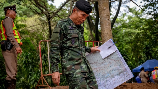 Thai cave rescue: How it unfolded