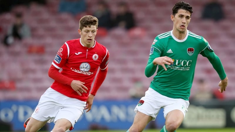Greg Moorhouse (left) has departed the Showgrounds