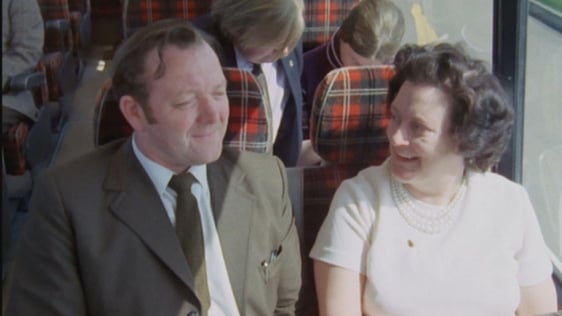 Protestants Go South 1973