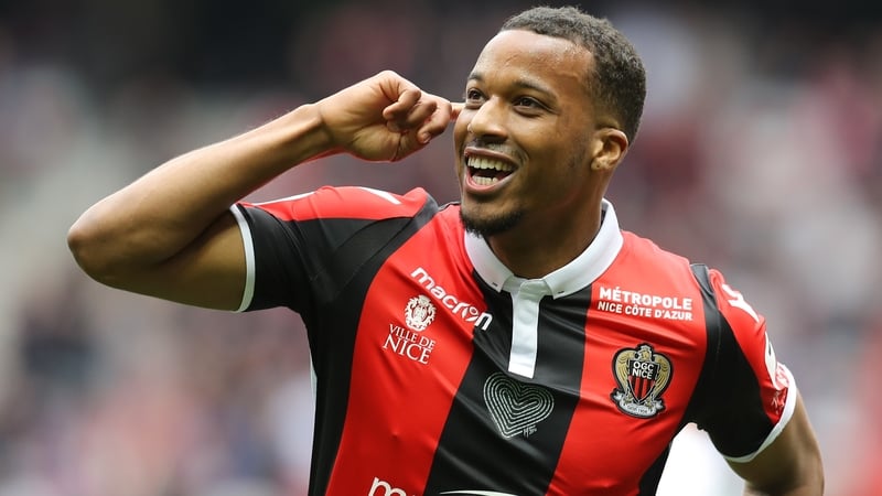 Plea has scored 44 goals in 129 appearances for Nice, 21 of them last season.