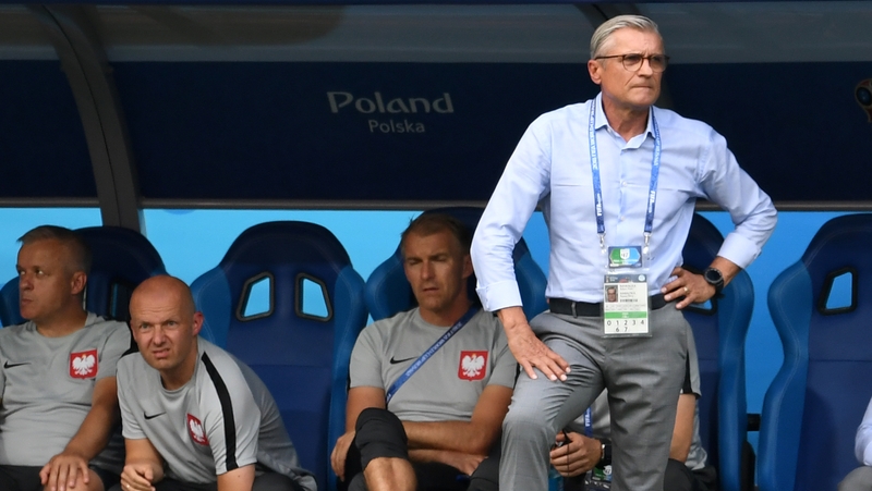 The 60-year-old's contract was expiring after the World Cup