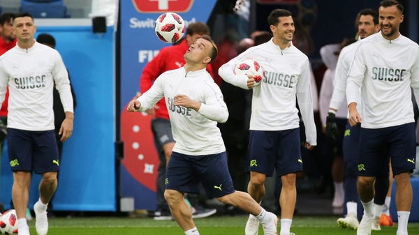 Xherdan Shaqiri