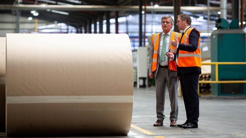 Rigid Containers is planning to expand its workforce by 30 over the next two years