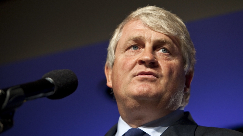 Digicel founder Denis O'Brien to take on CEO role on an interim basis after the sudden death of Alex Matuschka von Greiffenclau