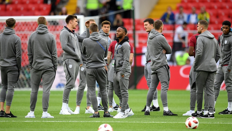 None of the eight players drafted in for the defeat by Belgium held their spot