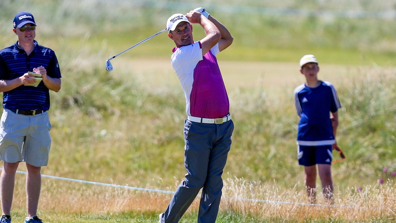 Padraig Harrington: 'It's not like I'm looking for everything to be fixed'