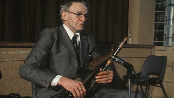 Séamus Ennis