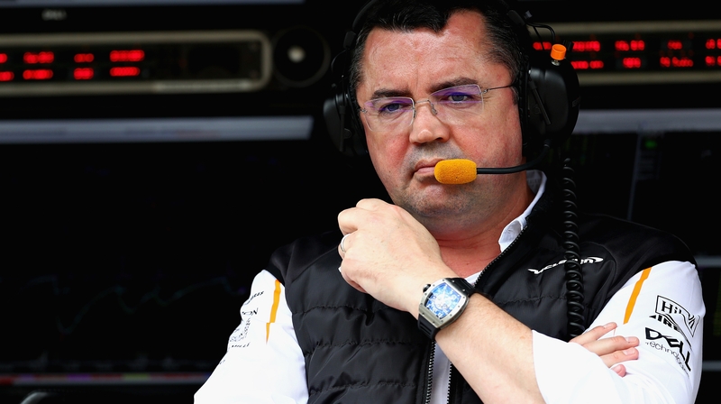Eric Boullier