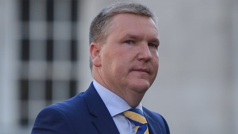 Michael McGrath said there are no plans around changes to VAT rates for this year.
