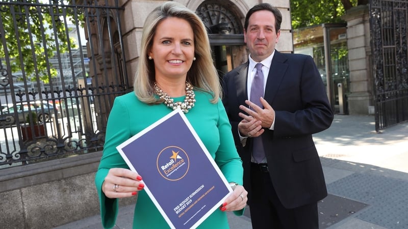 Retail Excellence wants Irish retailers to be protected from 'cheap-non European imports'