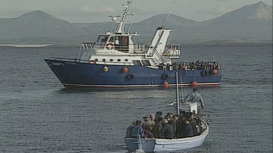 Tory Island Ferry Service
