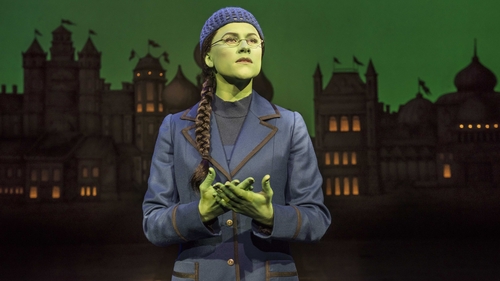 Wicked star Amy Ross says she's "looking forward" to bringing the show to Dublin