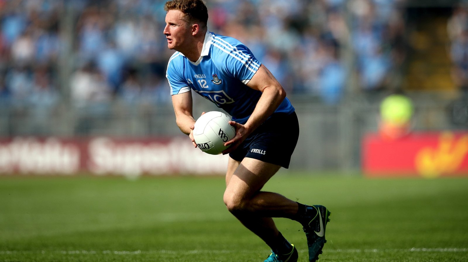 Ciarán Kilkenny is Dublin's top-scorer from play this summer