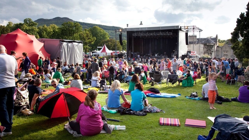 Groove is taking place July 7th and 8th at Killruddery House
