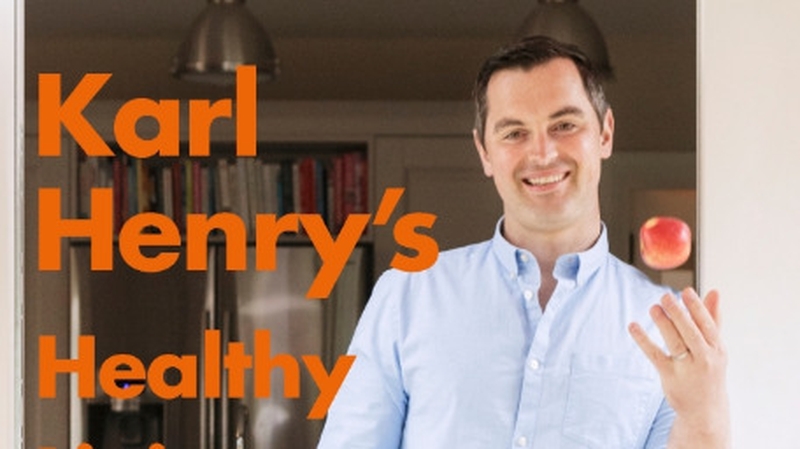 Competition: Karl Henry's Healthy Living Handbook