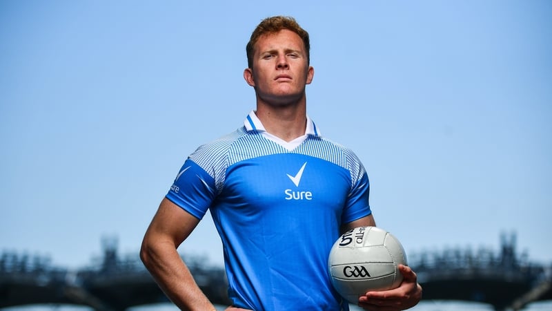 Ciaran Kilkenny is an ambassador for Sure, Official Statistics Partner of the GAA