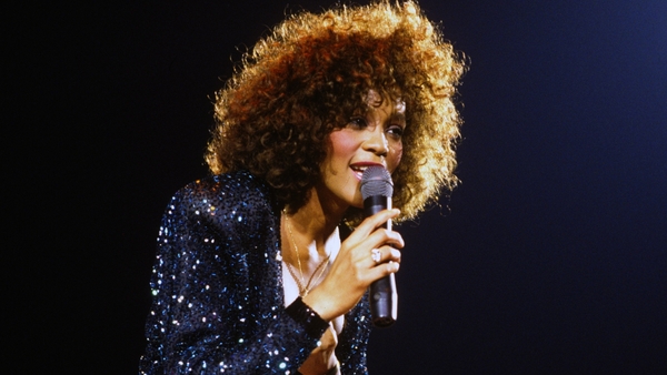 Whitney Houston's estate authorised the documentary