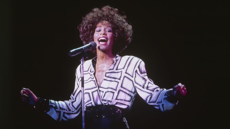 Whitney Houston