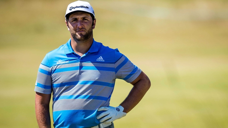 Jon Rahm: "I had so much fun out here last year"