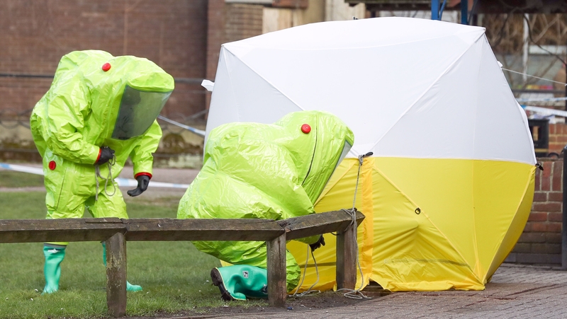 Ofcom said RT showed "serious failures" in its coverage of the Salisbury nerve agent poisoning in 2018