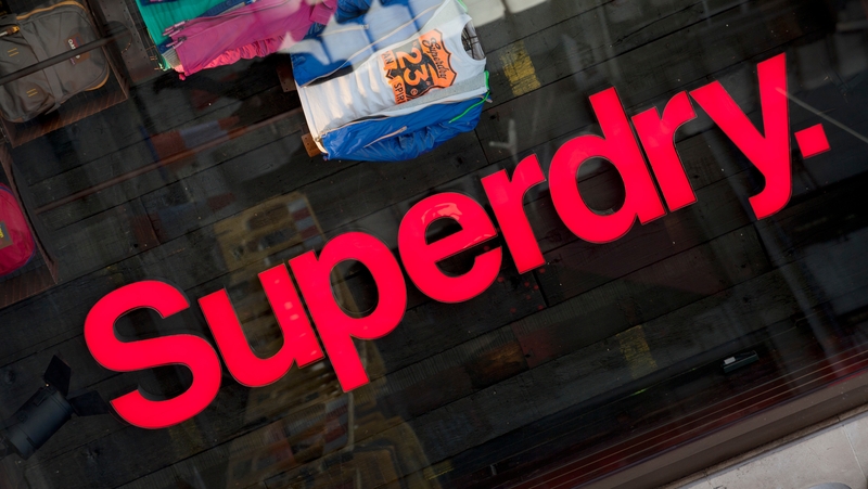 Superdry said last week that it does not expect market conditions to improve in the near term after a tough Christmas season