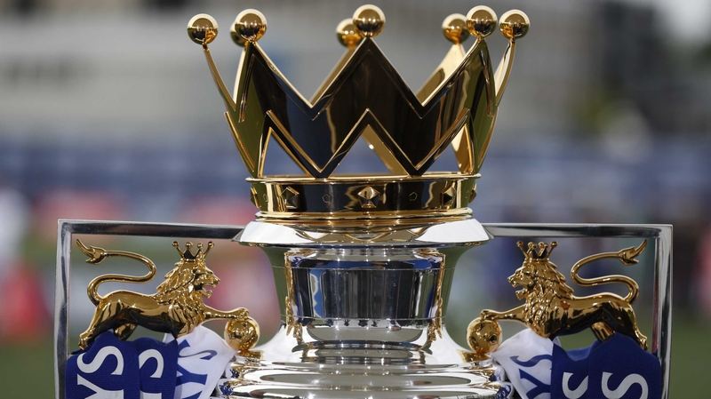 Who will lift the Premier League trophy in May 2019?