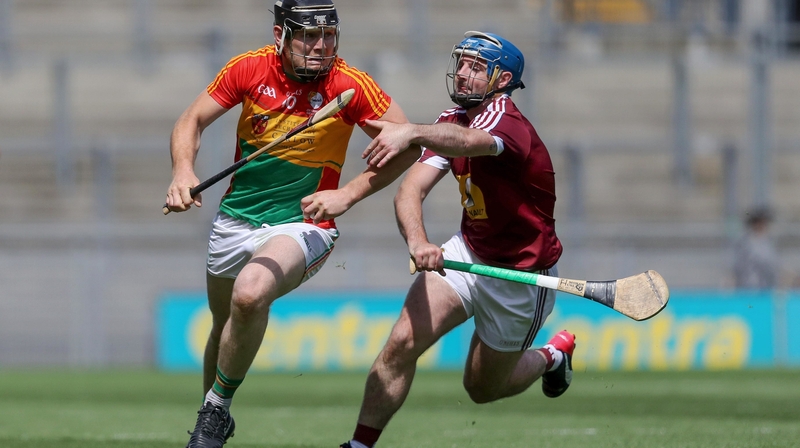Carlow and Westmeath are both back in action this weekend