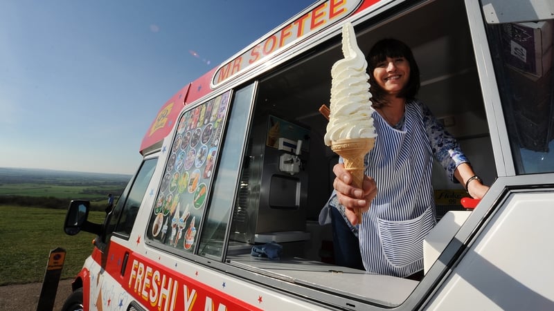 Anyone for the last of the 99s? Photo: Tony Margiocchi / Barcroft Media via Getty Images