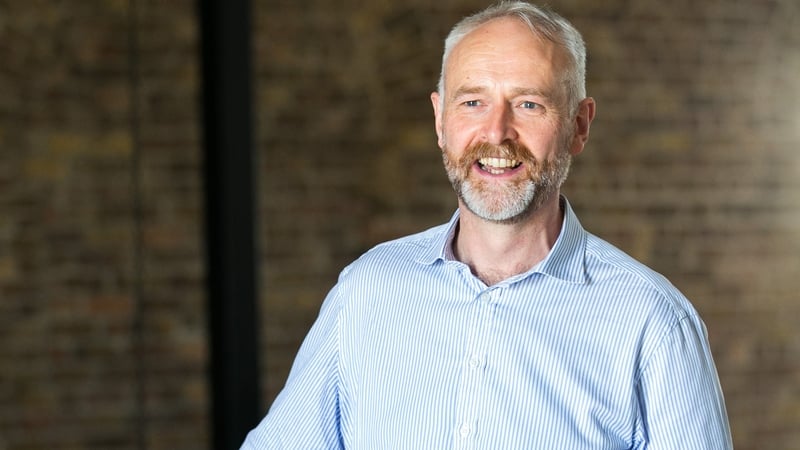 Ben Hurley, CEO of the National Digital Research Centre, tells Adam Maguire it is keen to improve diversity amongst the start-up teams it invests in
